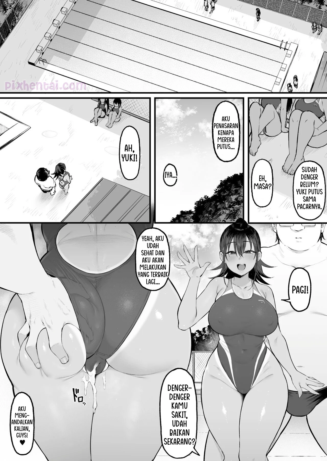 Komik hentai xxx manga sex bokep Soshite Kanojo wa Boku no Mono ni Natta 62